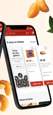 Hy-Vee android App screenshot 5